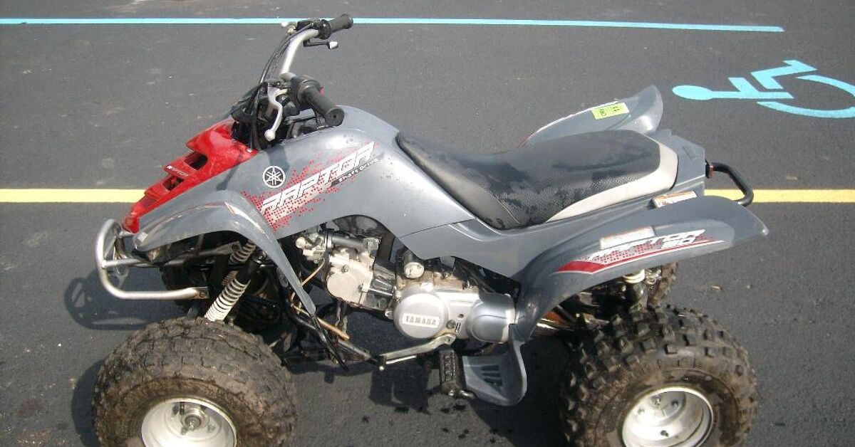 2007 Yamaha Raptor 80 For Sale | ATV Classifieds | ATV.com