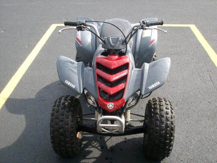 Late 80s Raptor 2007 Yamaha Raptor 80 For Sale | ATV Classifieds | ATV.com