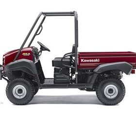 unmatched strength usability and valuethe kawasaki mule 4000 is