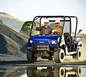 tough and transformable utility vehicle receives premium