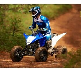 the only true entry level sport atv