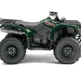 mid class grizzly capability and toughness the grizzly 450 tackles