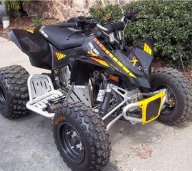 almost new 2008 can am ds90 xquality time on your terms thats the thinking