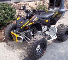 almost new 2008 can am ds90 xquality time on your terms thats the thinking