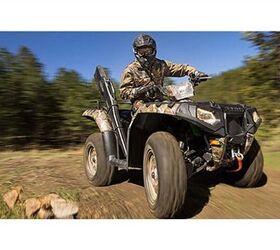 extreme performance to trail ride or hunt powerful 850 efi high output