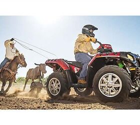 extreme performance to trail ride or hunt powerful 850 efi high output