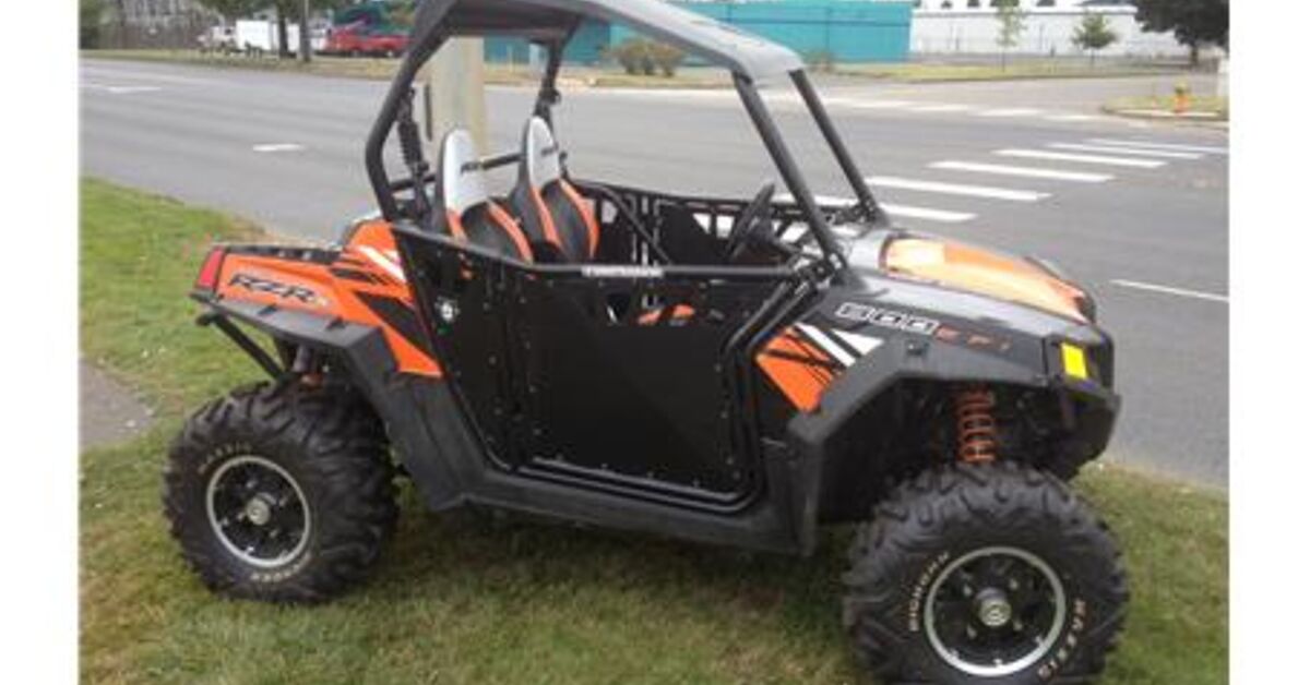 2010 Polaris Razor For Sale | ATV Classifieds | ATV.com