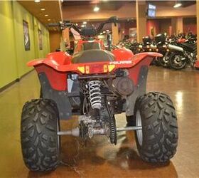 no sales tax to oregon buyers the polaris trailboss 330 delivers solid