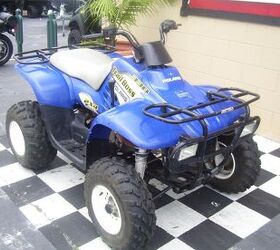 in stock in lake wales call 866 415 1538a full sized atv and