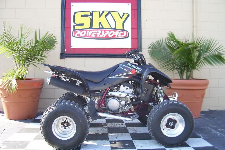 in stock in lake wales call 866 415 1538one ride on a quadsport