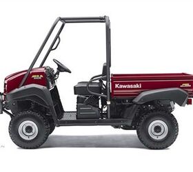 durable 4wd utility vehicle receives smart upgrades for 2013the