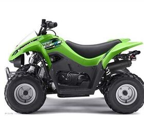 kid sized atv is back for youth atv riders age six years and