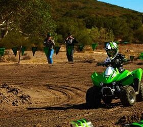 kid sized atv is back for youth atv riders age six years and