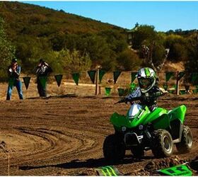 kid sized atv is back for youth atv riders age six years and