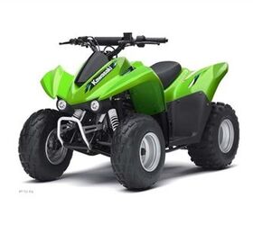 compact sport atv delivers big funthe kfx90 atv is well suited