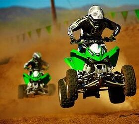 track ready sport atv dominates on the trailwhether youre