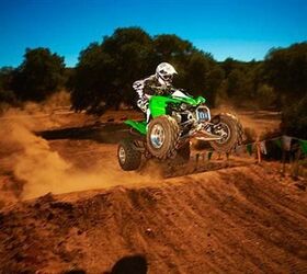 track ready sport atv dominates on the trailwhether youre