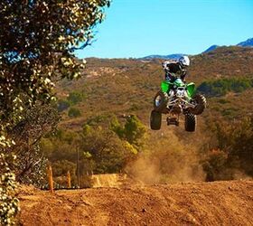 track ready sport atv dominates on the trailwhether youre