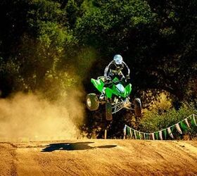 track ready sport atv dominates on the trailwhether youre