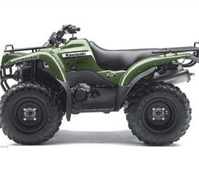 compact four wheel drive atv delivers maximum utility and