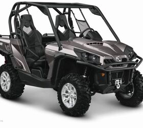 2013 Can-Am Commander XT 1000 For Sale | ATV Classifieds | ATV.com