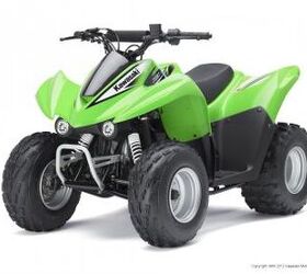 almost new kawasaki kfx 90 this was ridden only 3 times as the child just didn t