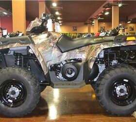 2012 Polaris Sportsman 500 HO Camo For Sale | ATV Classifieds | ATV.com