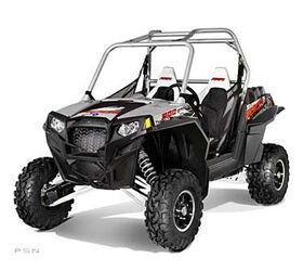 2012 Polaris Ranger RZR XP 900 Liquid Silver LE For Sale | ATV ...
