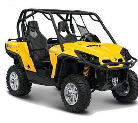 2012 Can-Am COMMANDER 1000 XT For Sale | ATV Classifieds | ATV.com