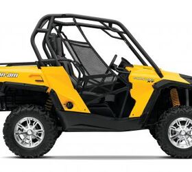 whether it s working hard or playing hard the can am commander xt models are up