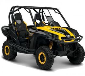 2012 Can-Am COMMANDER 1000 X For Sale | ATV Classifieds | ATV.com