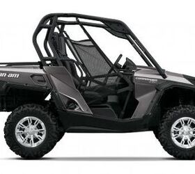2012 Can-Am COMMANDER 1000 XT For Sale | ATV Classifieds | ATV.com