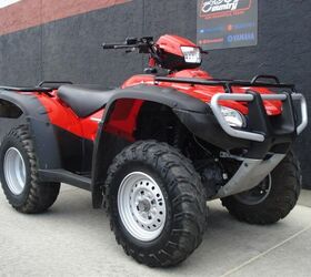 2007 Honda TRX500FE FourTrax Foreman 4X4 ES ATV Owners Manual