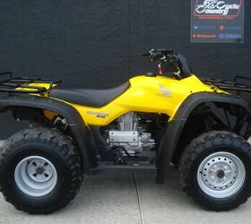 great ranch atvfour wheel drive more than you need the fourtrax