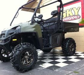 2012 Polaris Ranger XP 800 For Sale | ATV Classifieds | ATV.com