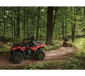 there s a can am outlander atv for any ride you can imagine bursting past friends