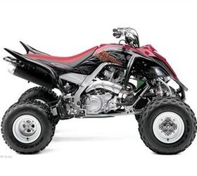 eye catching looks meets jaw dropping performancethe new raptor 700r