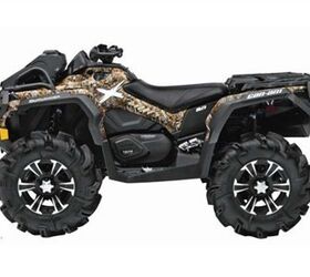 there s a can am outlander atv for any ride you can imagine bursting past friends