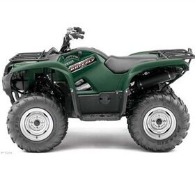 grizzly 550 gets it done the ultimate trail machine or second set of