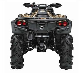 there s a can am outlander atv for any ride you can imagine bursting past friends