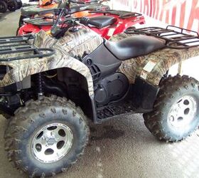 2006 Yamaha Grizzly 660 Auto. 4x4 For Sale | ATV Classifieds | ATV.com