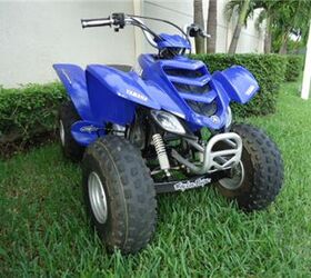 location pompano beach phone 954 785 4820 this is a yamaha raptor