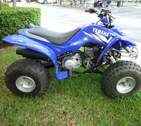 location pompano beach phone 954 785 4820 this is a yamaha raptor