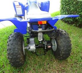 location pompano beach phone 954 785 4820 this is a yamaha raptor