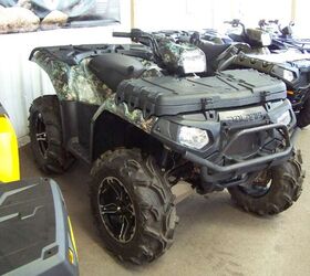 the 2010 polaris sportsman 850 xp atv is engineered for extreme off road