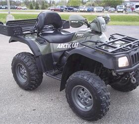 2004 Arctic Cat 650 4x4 Automatic For Sale | ATV Classifieds | ATV.com