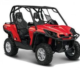 2012 Can-Am Commander 1000 XT For Sale | ATV Classifieds | ATV.com