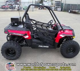 New 2017 POLARIS ACE 150 EFI ATV Owned by Our Decatur Store and Located in DECATUR. Give Our Sales Team a Call Today - or Fill O