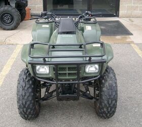 honda recon atv for sale michigan dealer great condition call