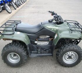 honda recon atv for sale michigan dealer great condition call